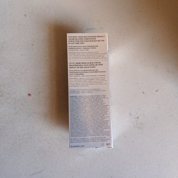 IT Cosmetics Your Skin But Better CC+ Cream Travel Size, Rich 0.416 fl oz - Picture 2 of 2